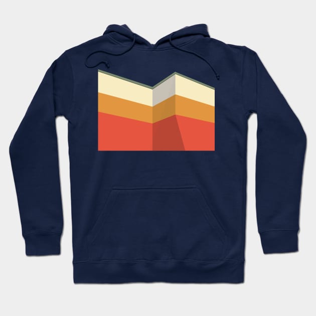 Modernist Industry Angle Hoodie by modernistdesign